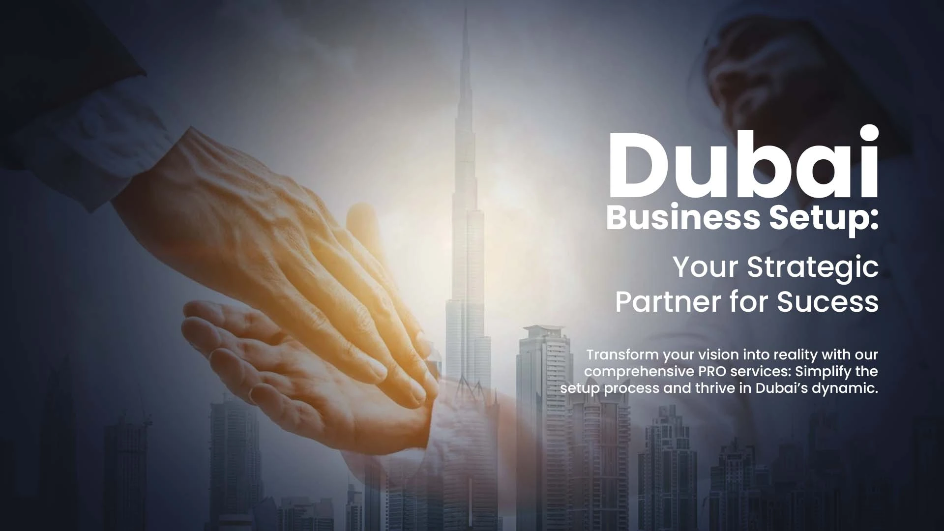 How PRO Services Simplify Business Setup in Dubai